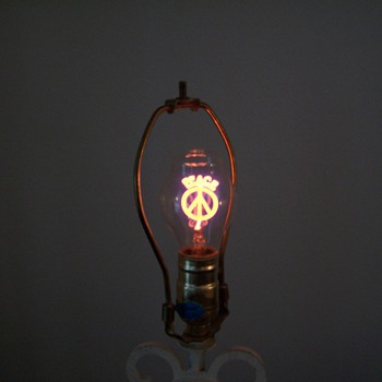 Unusual Light Bulb