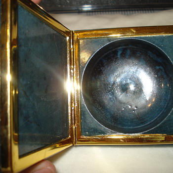 Jewellery Box made from Alabaster??? - Fine Jewelry