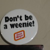Oscar Mayer pin