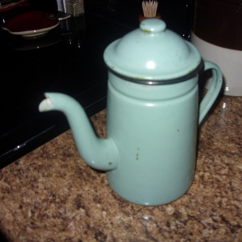 coffee pot