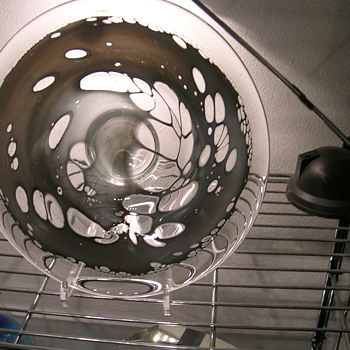 willem heesen ( 1925-2007) - Art Glass