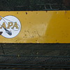 APA OIL (PRE APACHE OIL) PORCILIAN SIGN