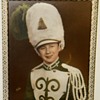 Vintage Marching Band Leader