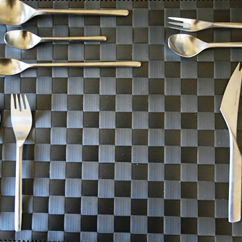 Tapio Wirkkala Cutlery set.