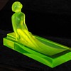 Hienrich Hoffman vaseline bather