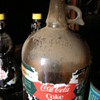 1 gallon Coke bottle