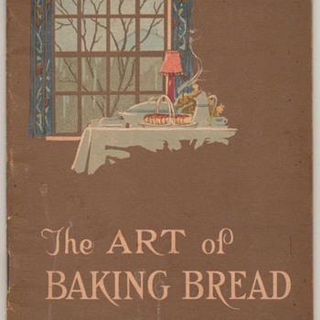 1932 - The Art of Baking Bread - Magic Yeast