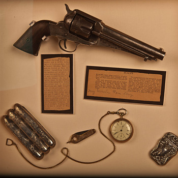 1870's Texas Rangers  - Military and Wartime
