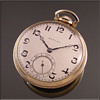 Dudley Model #3 Masonic Pocket Watch 