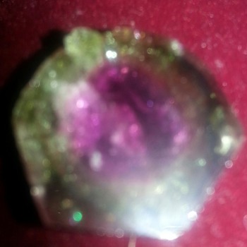 Watermelon Tourmaline - Fine Jewelry