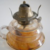 Antique Kerosene Oil Lamp 