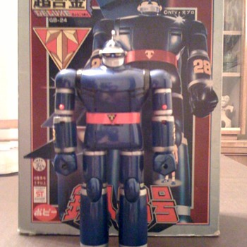 Japanese toys