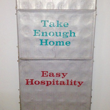 Aluminum Coca Coca six pack display rack - Coca-Cola
