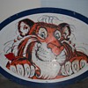 1963 ESSO PORCELAIN SIGN