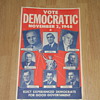 Election Time Again