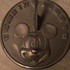 Mickey Mouse Sun Dial