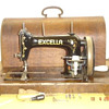 Haid & Neu hand crank  (German) sewing machine