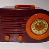 Fada Catalin Bullet Radio