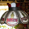 Hanging Coca Cola Light