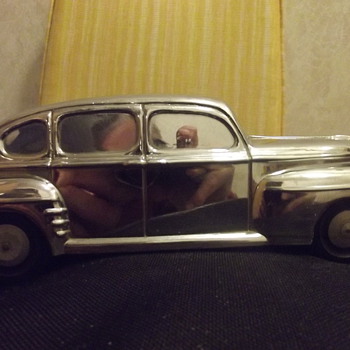 TOY CAR OLDER MODEL - Model Cars