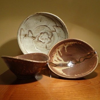 GUILLERMO CUELLAR  POTTERY / VINTAGE MODERN  - China and Dinnerware