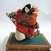 Unusual Japanese doll