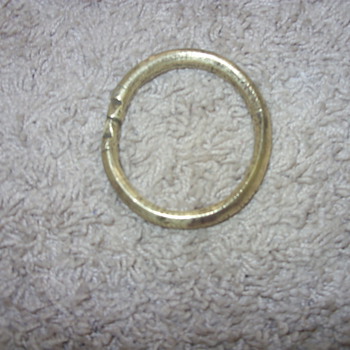 slave bracelet
