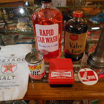 last weeks finds! - Petroliana