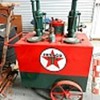 Texaco Lubester cart...