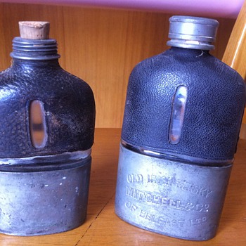Things my grandfather sent back from Nth Africa during WWII - Military and Wartime