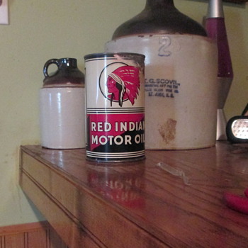 oil can