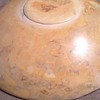 Carved dish??