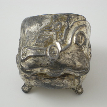 car metal ring box