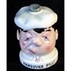 1960 Shafford Co. Hangover Pills Figural jar