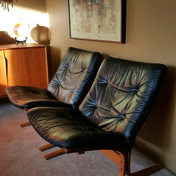 Westnofa Siesta Chairs - Furniture