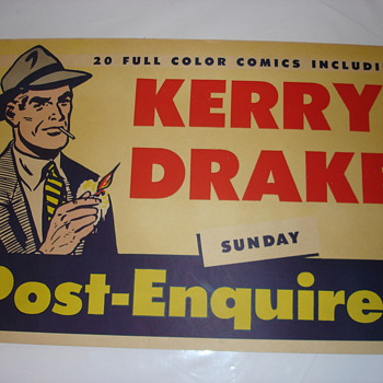 KERRY DRAKE ADVERTISMENT - Advertising