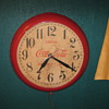 Old Coke Clock very rare