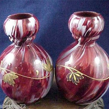 One Bloody Ruckl Decor in Many Shapes..... - Art Glass