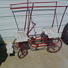 gym dandy pedal car 