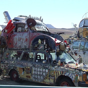 More Scenes From The Open Road~The Saga Continues