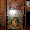 Coco Cola Clock