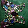 Butterfly Brooch