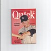 QUICK MAGAZINE OF MICKEY MANTLE APRIL 20, 1953