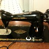 hi, can anyone tell me this sewing machine is worth anything? thanks!