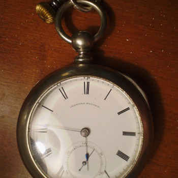 P.S.Bartlett - Pocket Watches