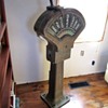 Ship Hammerhead Rudder Telegraph?