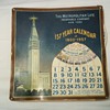 157 Year Calendar 1800 - 1957