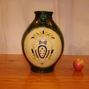 Mystery Pottery - Art Pottery