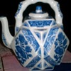 odd teapot