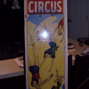 Lee Bros Circus poster
